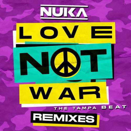 Love Not War (The Tampa Beat) (Billen Ted Remix)